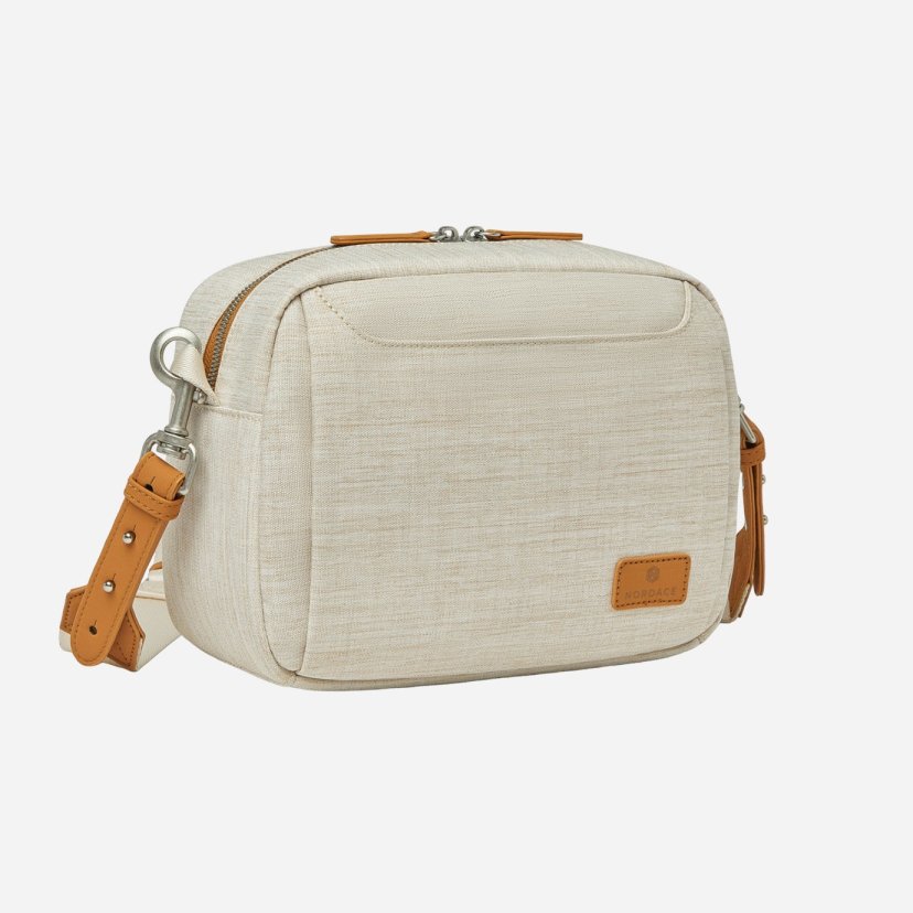 Nordace Bags | Siena Pro Crossbody Bag-Beige