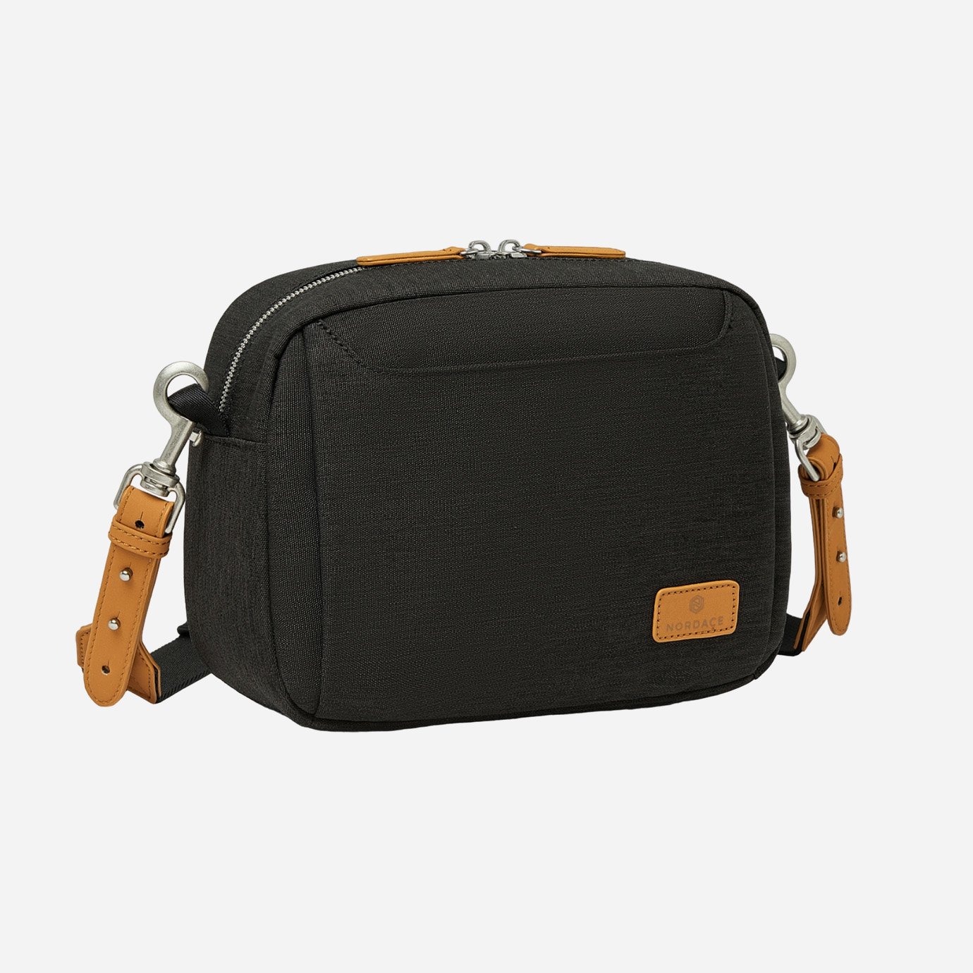Nordace Bags | Siena Pro Crossbody Bag-Black