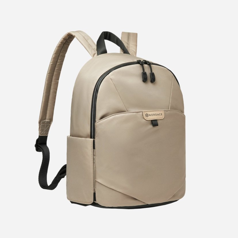 Nordace Backpacks | Aerial Infinity Mini Backpack-Khaki