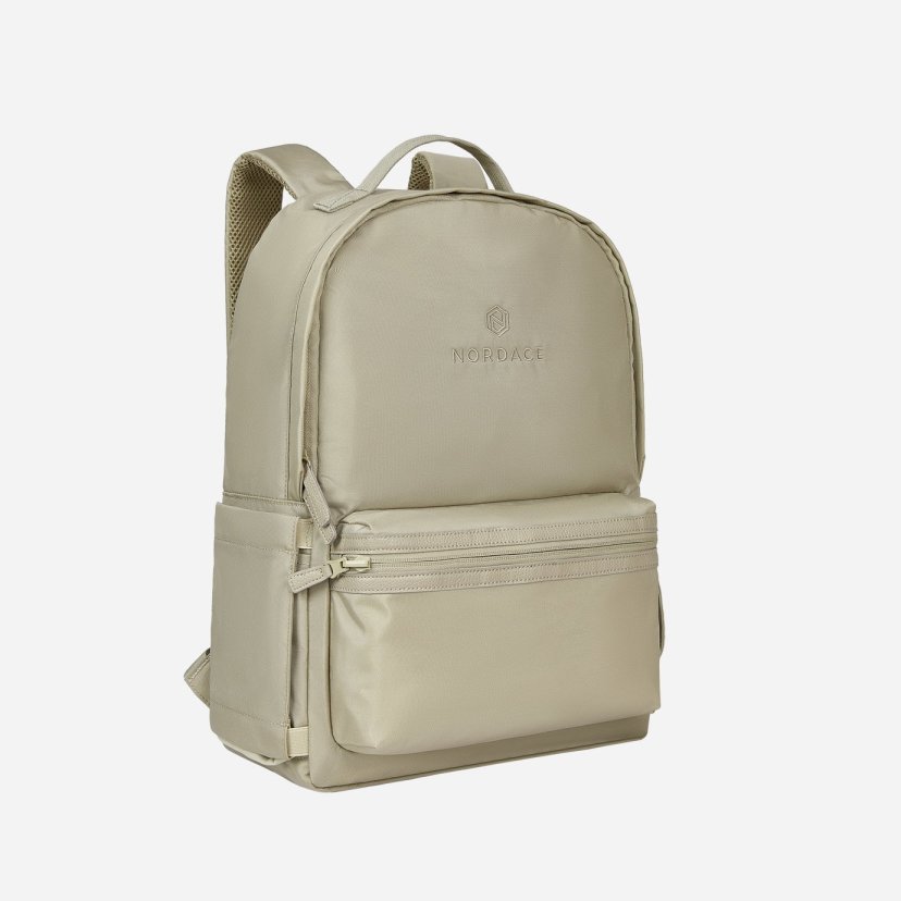 Nordace Backpacks | Roto Foldable Backpack-Khaki