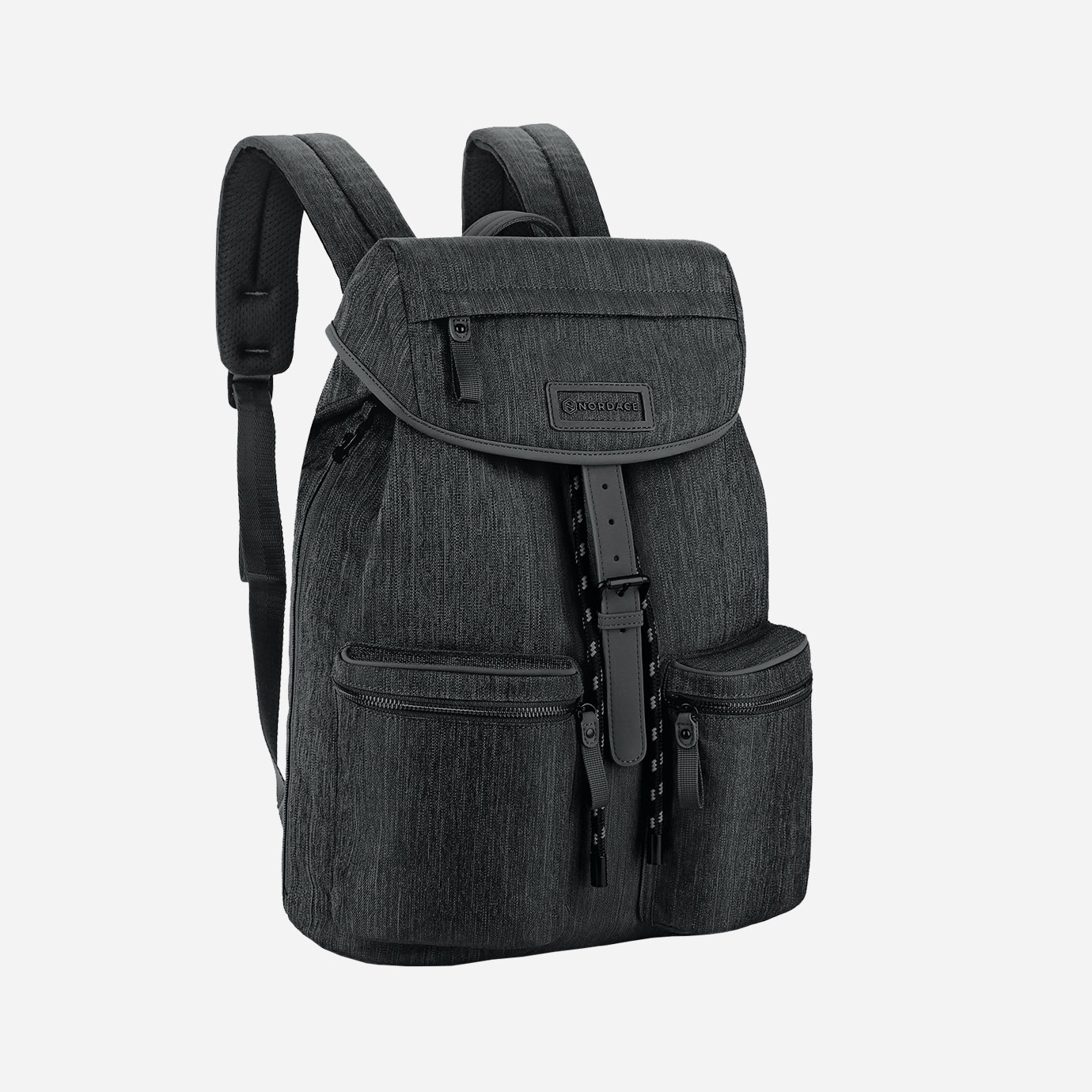 Nordace Backpacks | Comino Daypack-Charcoal