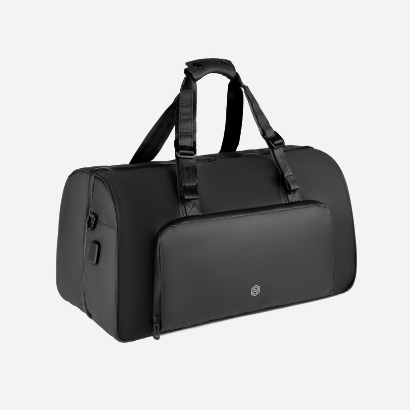 Nordace Bags | Casto - Smart Duffel Bag-Black