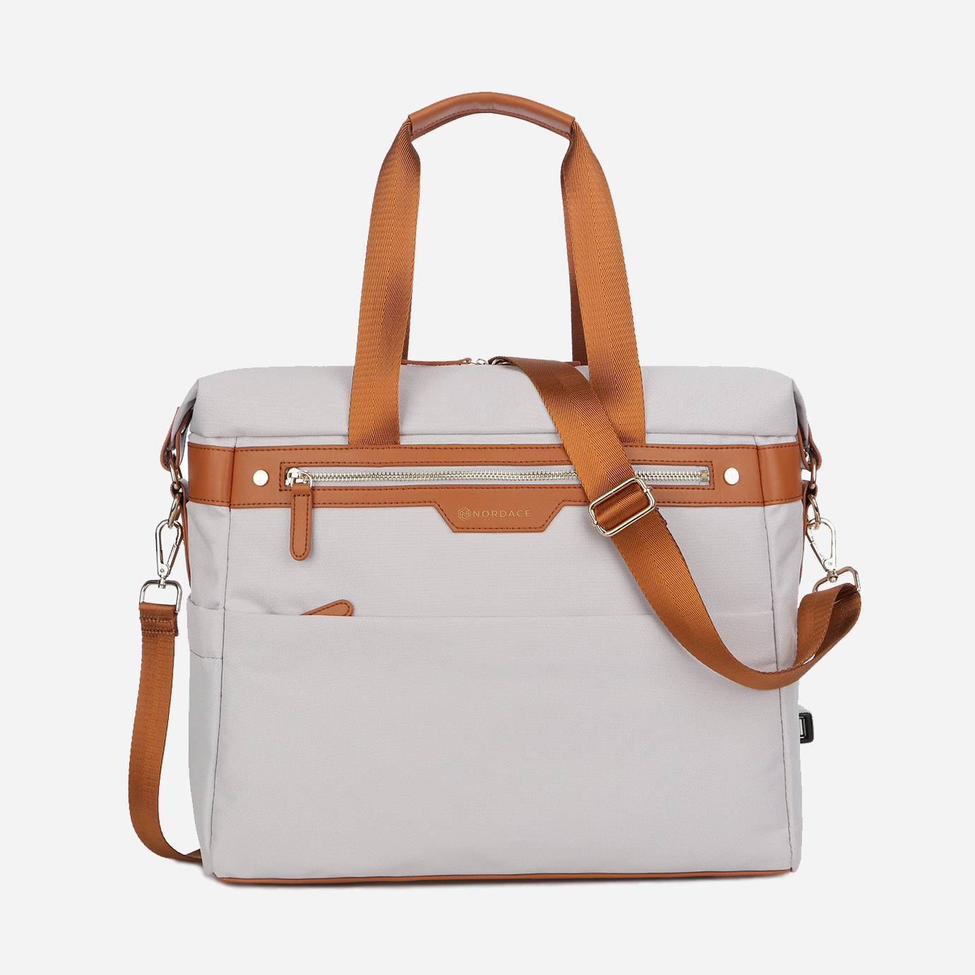 Nordace Bags | Hinz - Tote Bag For Work-Beige