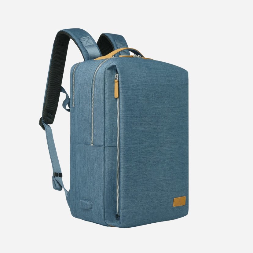 Nordace Backpacks | Siena Pro 17 Backpack-Blue