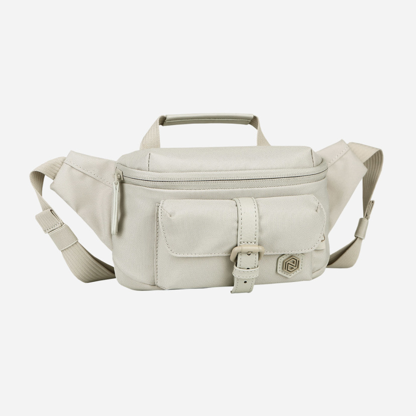 Nordace Bags | Eclat Re:Life Sling Bag-Beige