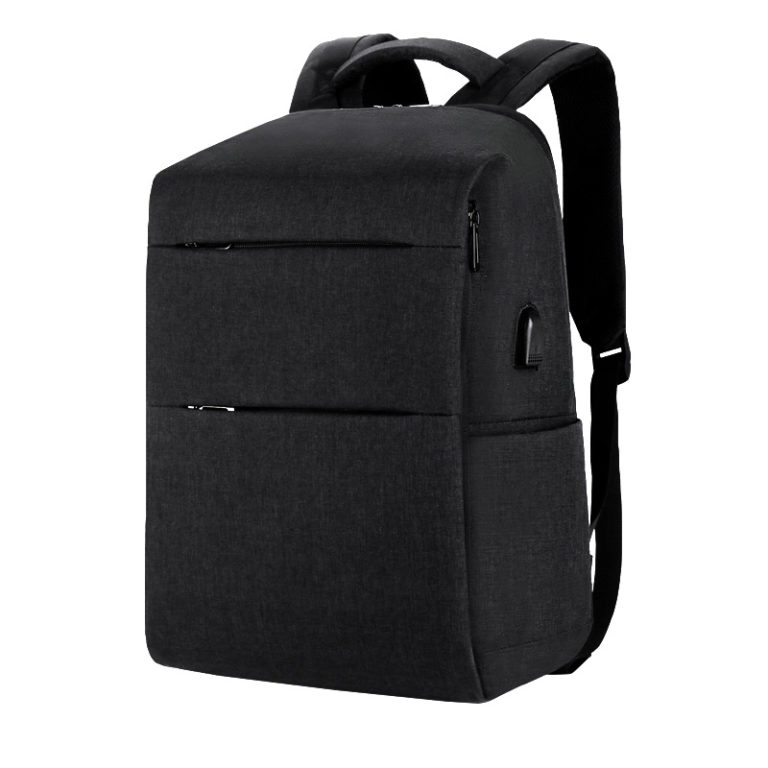 Nordace Backpacks | Nelson - Smart Travel Backpack-Black