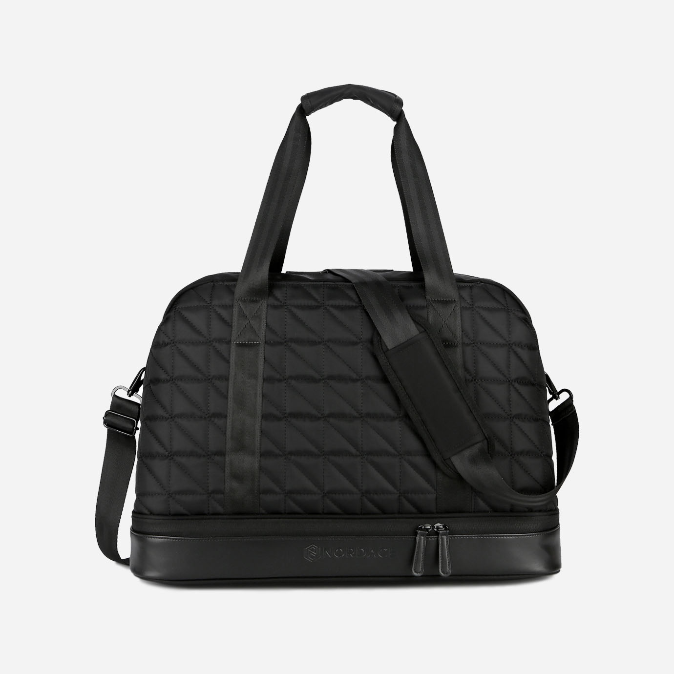 Nordace Bags | Orleans - Duffel Bag-Black