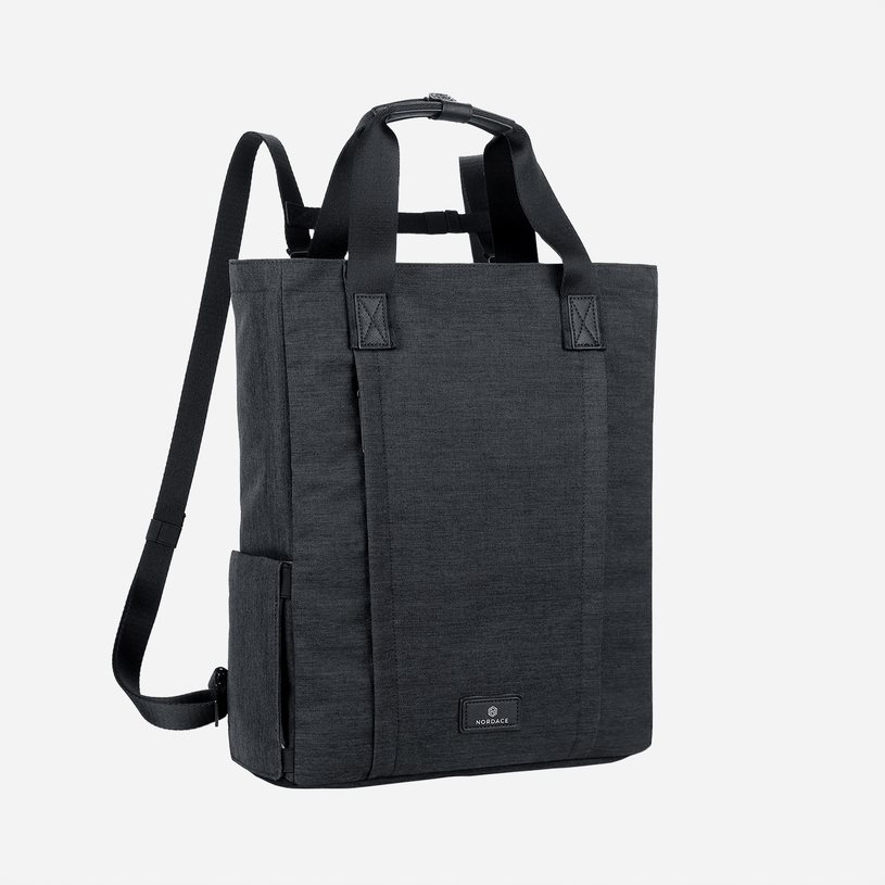 Nordace Bags | Siena II Totepack-Black