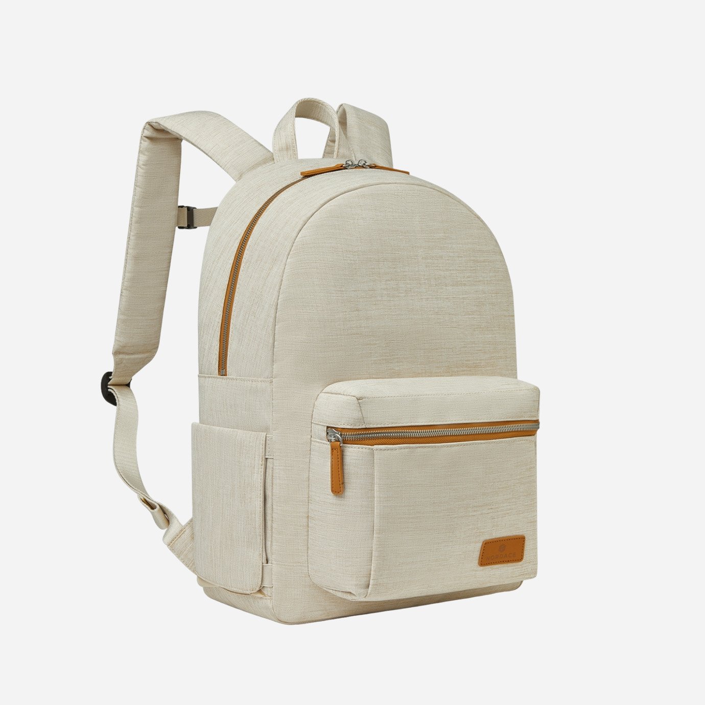 Nordace Backpacks | Siena Pro Classic Backpack-Beige