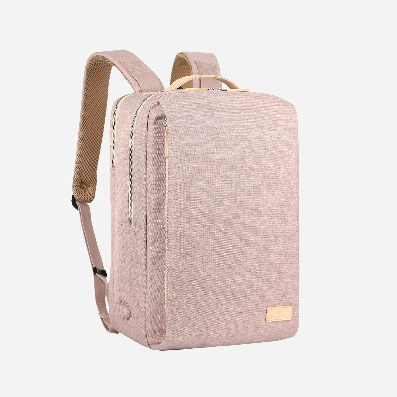 Nordace Backpacks | Siena - Smart Backpack-Pink