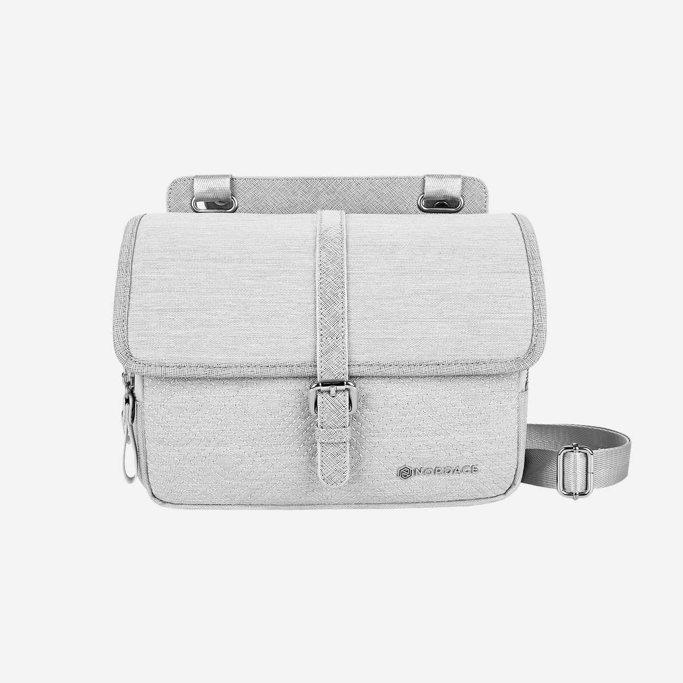 Nordace Bags | Comino Crossbody Bag-Gray