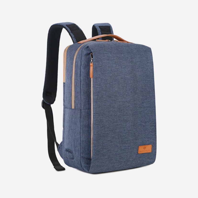 Nordace Backpacks | Siena - Smart Backpack-Blue