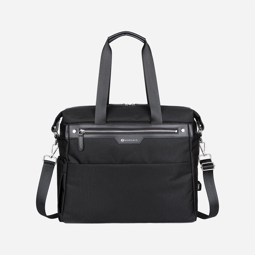Nordace Bags | Hinz - Tote Bag For Work-Black