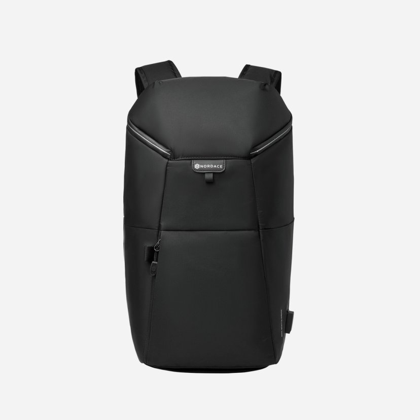 Nordace Backpacks | Aerial Infinity Flap Backpack-Black