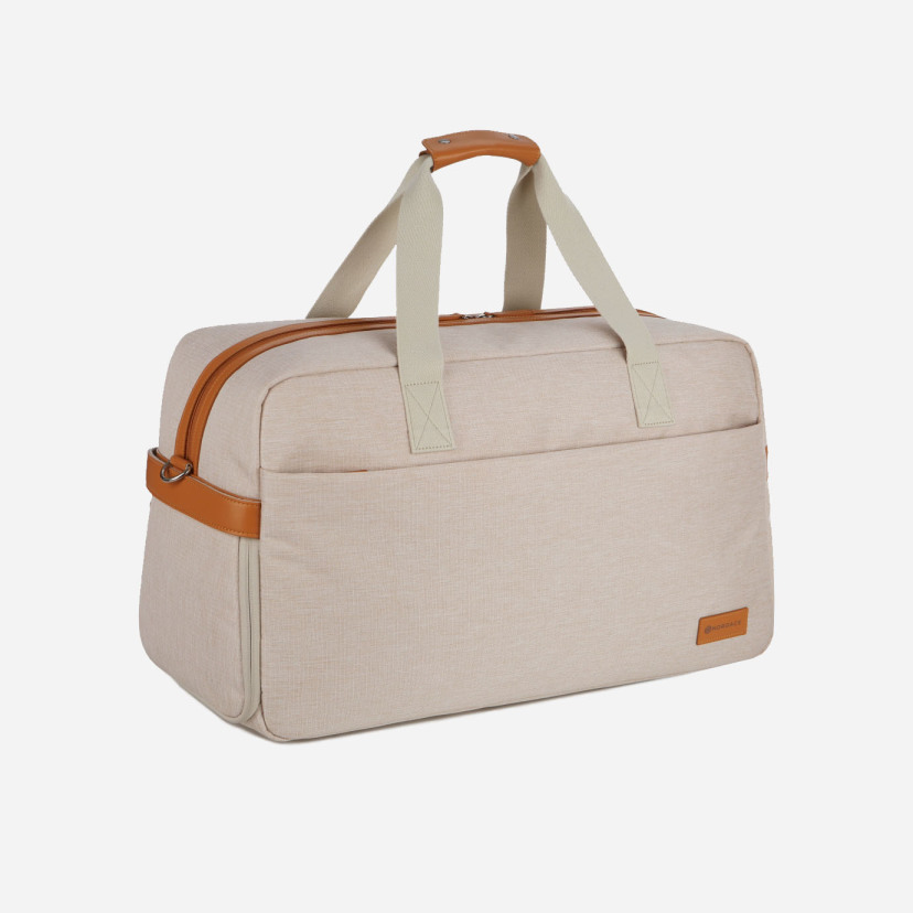 Nordace Bags | Siena Weekender - Duffel Bag-Beige