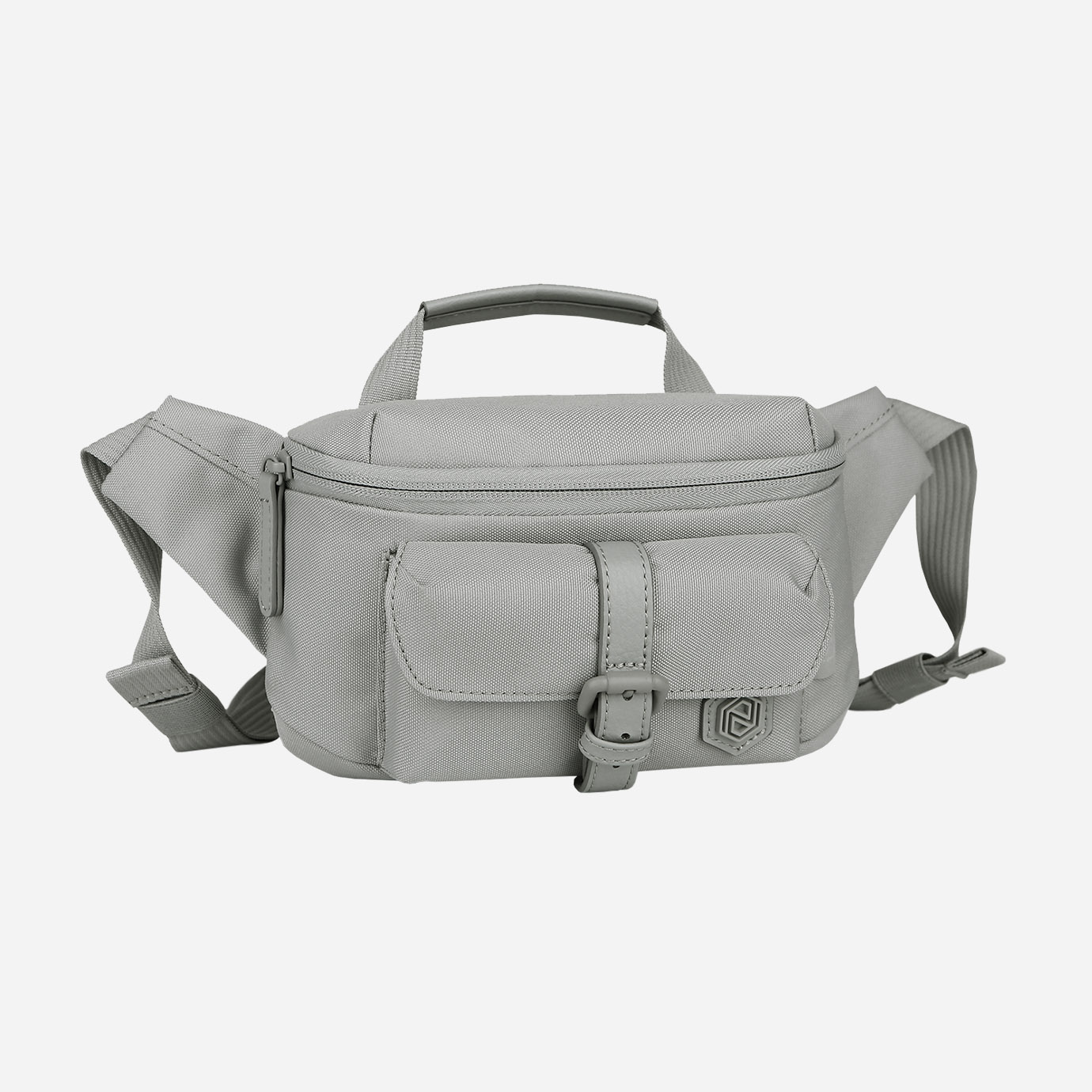 Nordace Bags | Eclat Re:Life Sling Bag-Gray