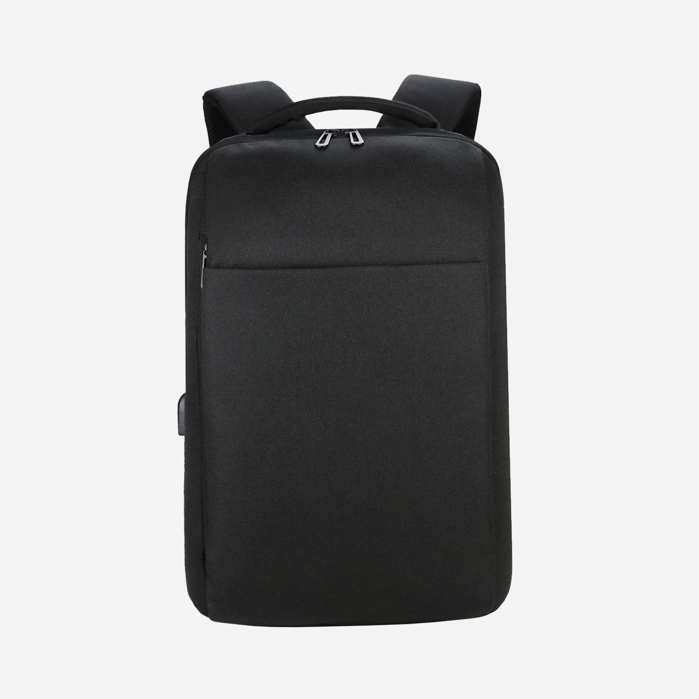 Nordace Backpacks | Bergen - Lightweight Daily Backpack-Black