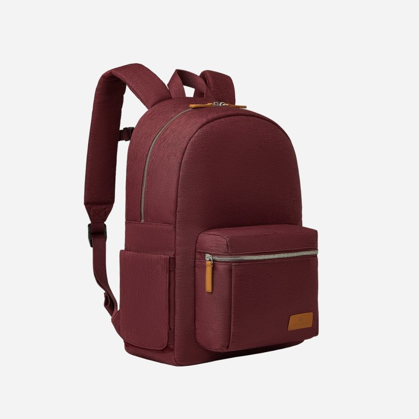 Nordace Backpacks | Siena Pro Classic Backpack-Red