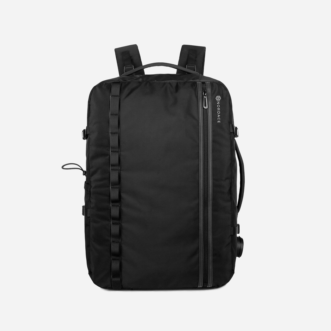Nordace Backpacks | Henge - 45L Carry-on Backpack-Black