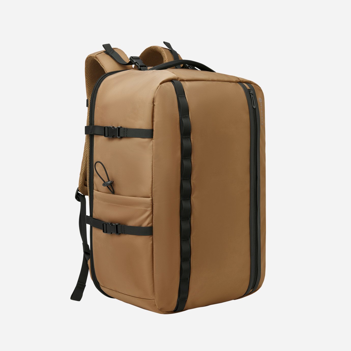 Nordace Backpacks | Henge - 45L Carry-on Backpack-Kelp