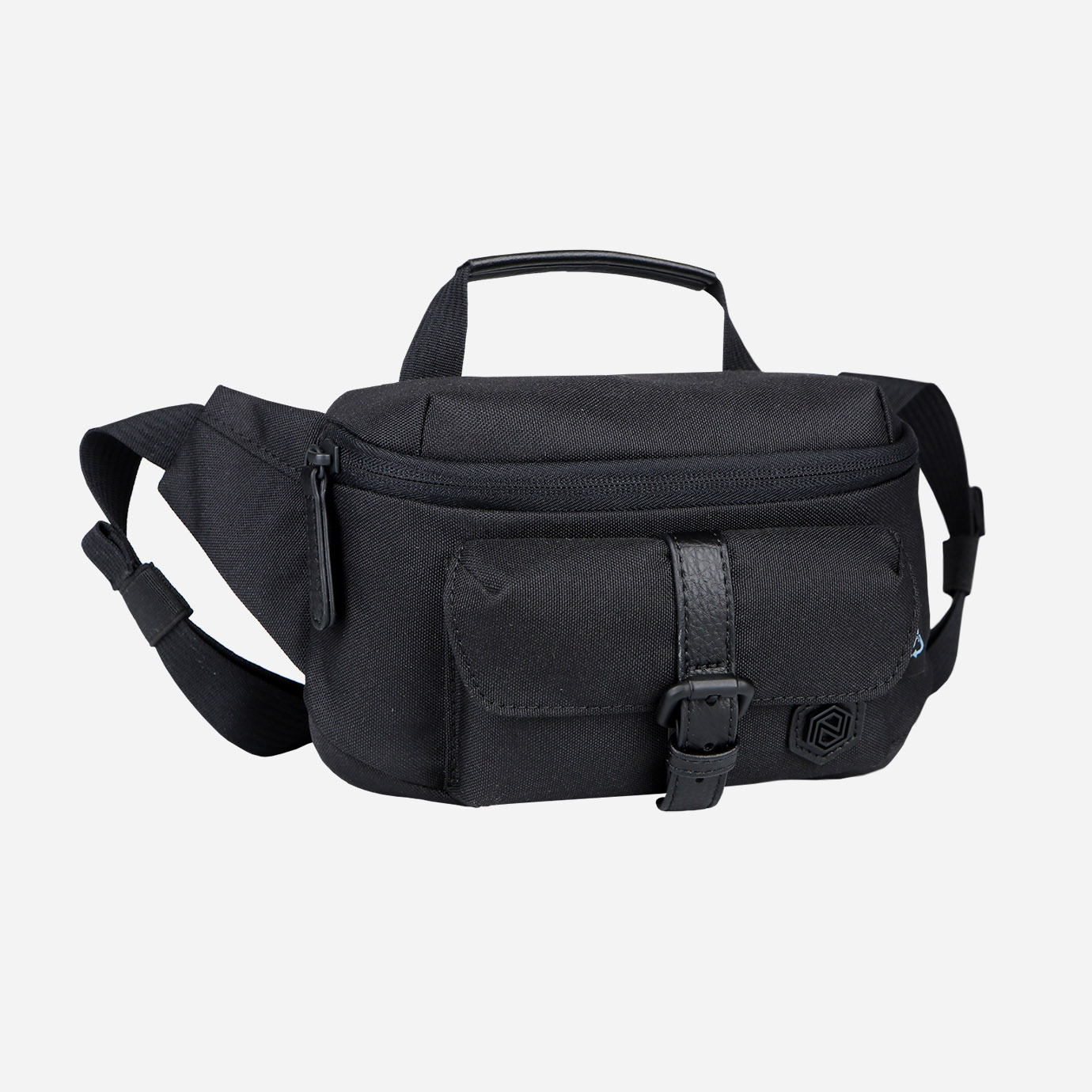 Nordace Bags | Eclat Re:Life Sling Bag-Black