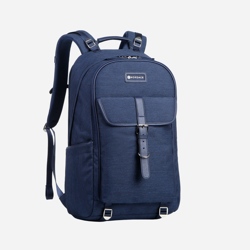 Nordace Backpacks | Comino Travelpack-Navy Blue