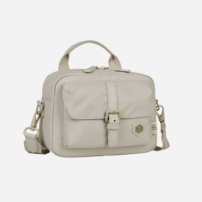 Nordace Bags | Eclat Re:Life Crossbody Bag-Beige