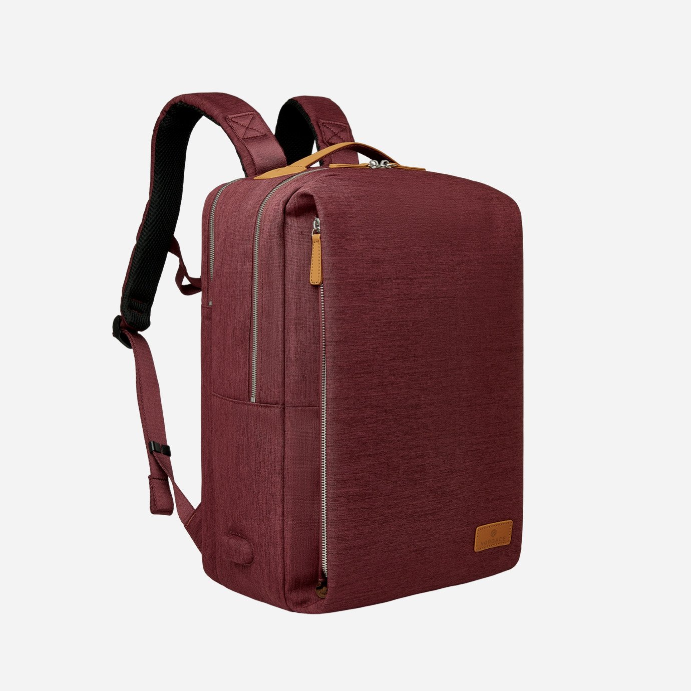 Nordace Backpacks | Siena Pro 15 Backpack-Red