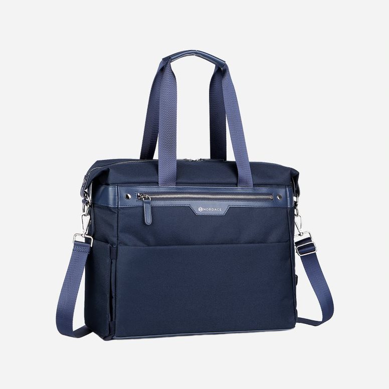 Nordace Bags | Hinz - Tote Bag For Work-Navy Blue