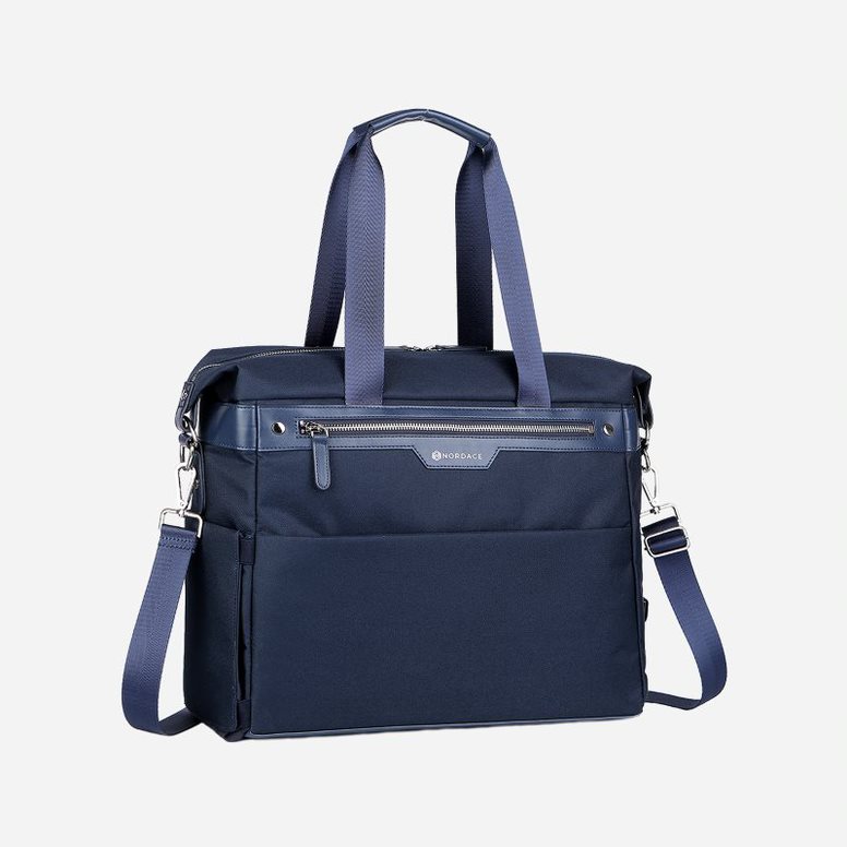 Nordace Bags | Hinz - Tote Bag For Work-Navy Blue