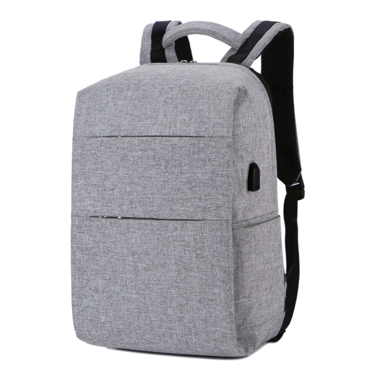 Nordace Backpacks | Nelson - Smart Travel Backpack-Gray