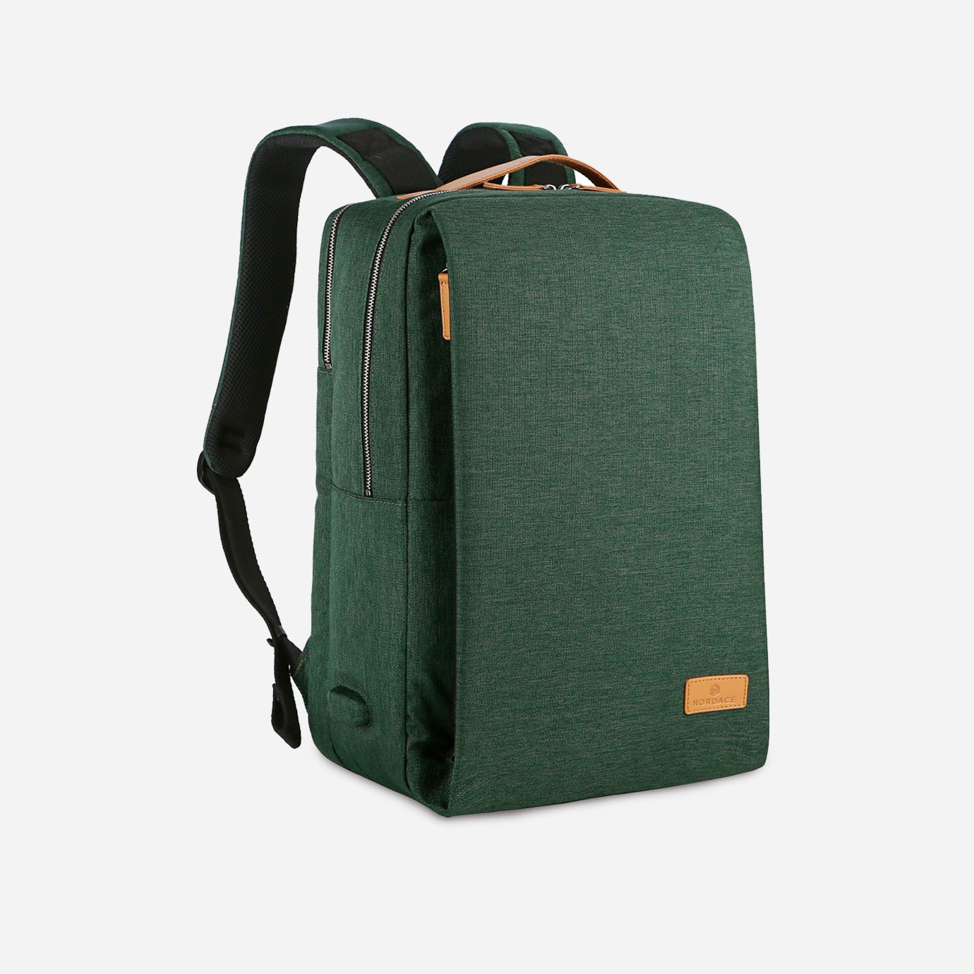 Nordace Backpacks | Siena - Smart Backpack-Dark Green
