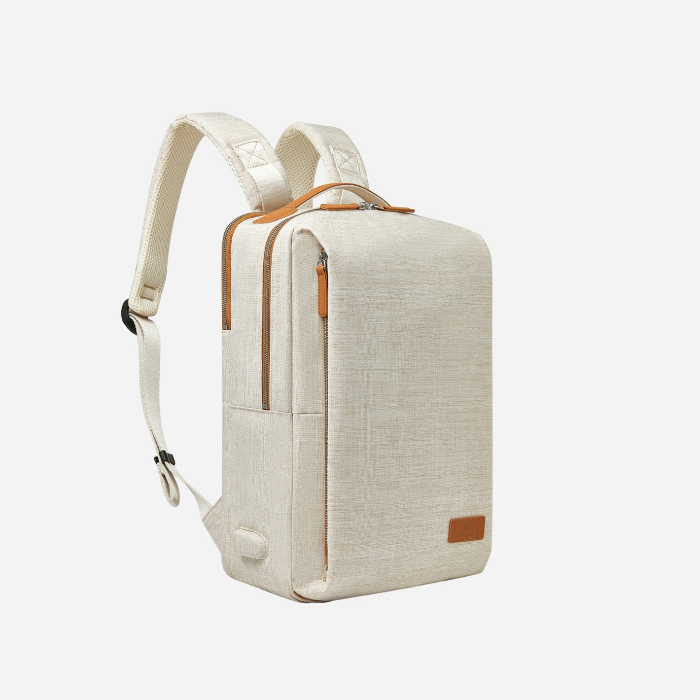 Nordace Backpacks | Siena Pro 13 Backpack-Beige