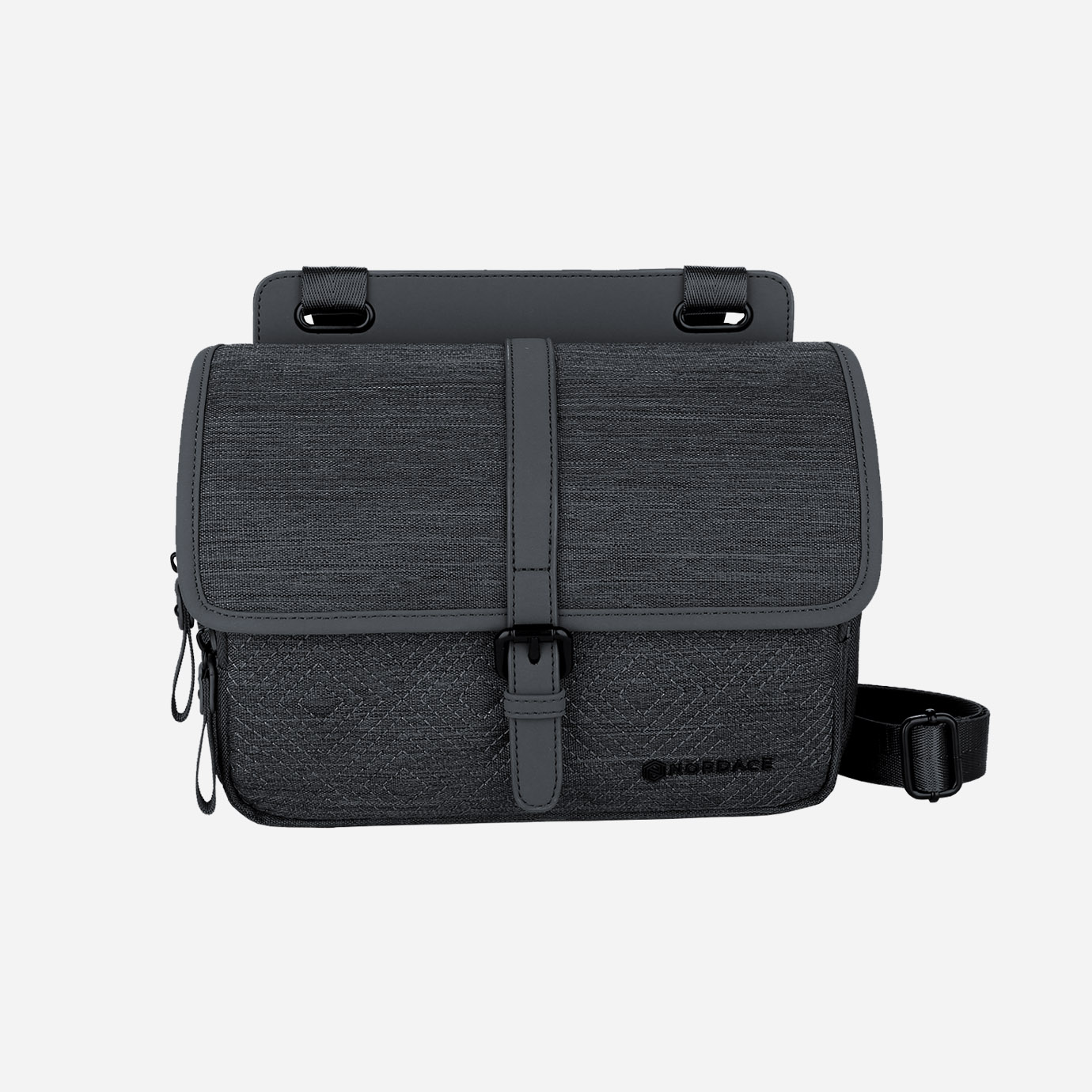 Nordace Bags | Comino Crossbody Bag-Charcoal