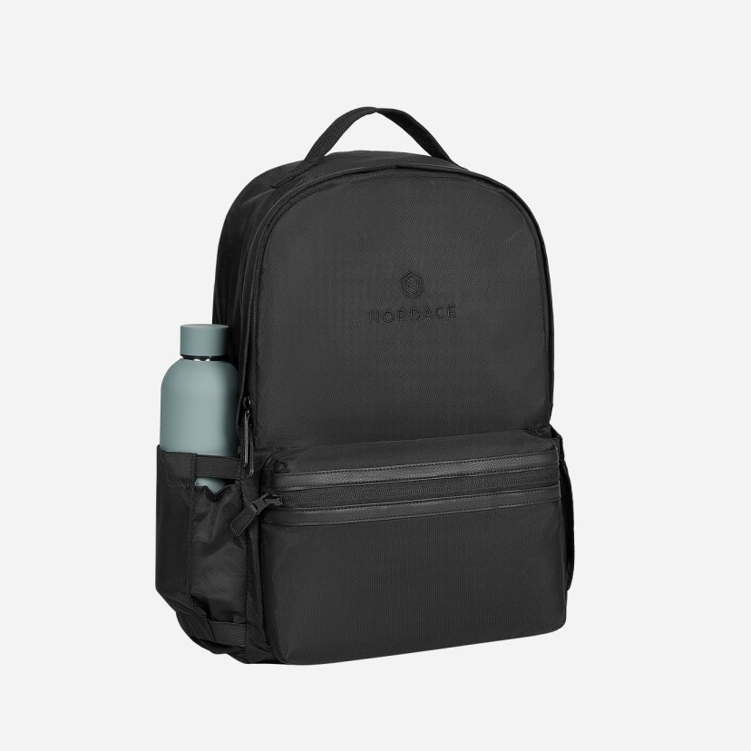 Nordace Backpacks | Roto Foldable Backpack-Black