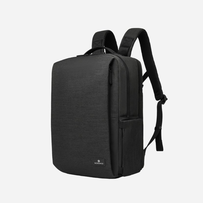 Nordace Backpacks | Siena Pro 15 Backpack-All Black