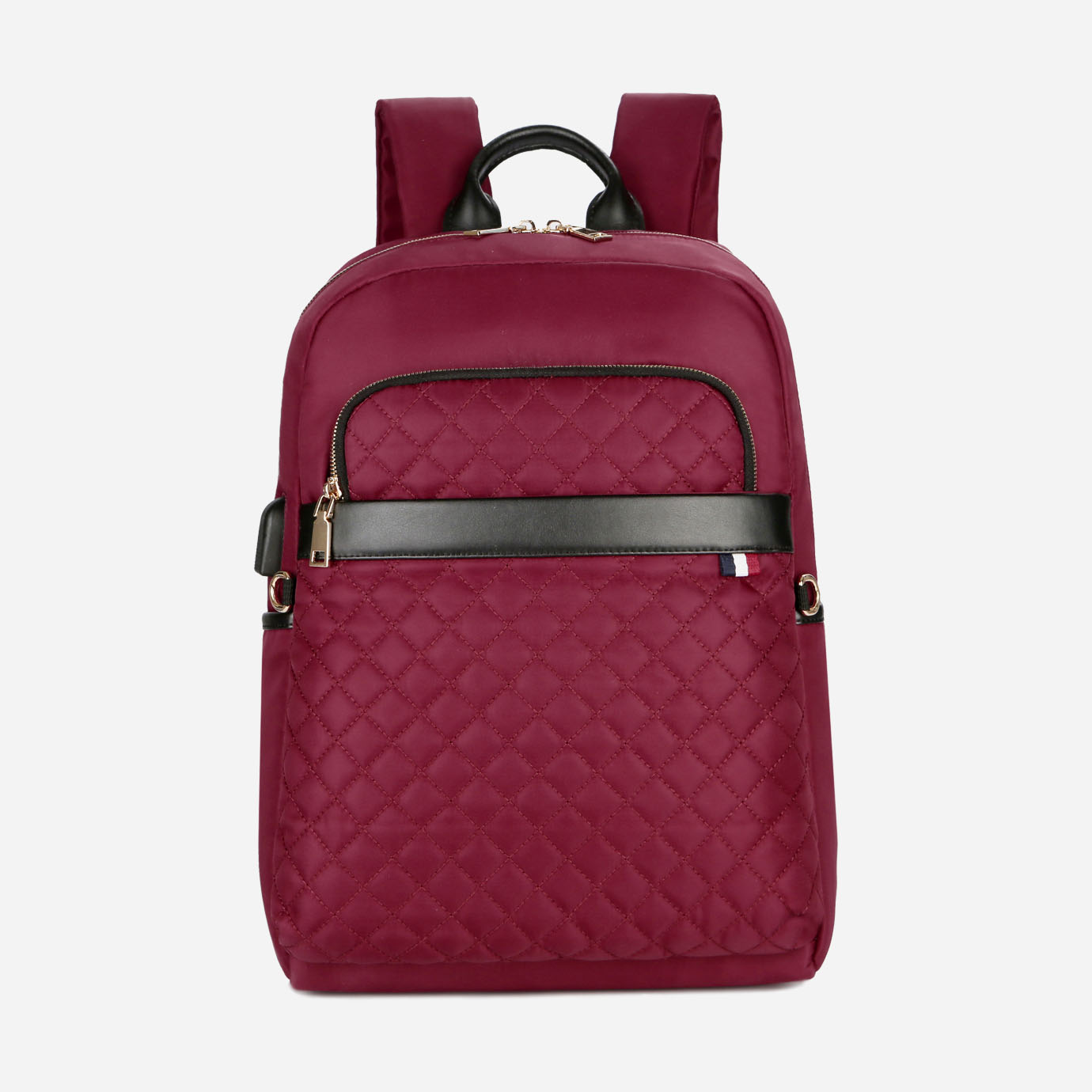 Nordace Backpacks | Ellie - Daily Backpack-Red