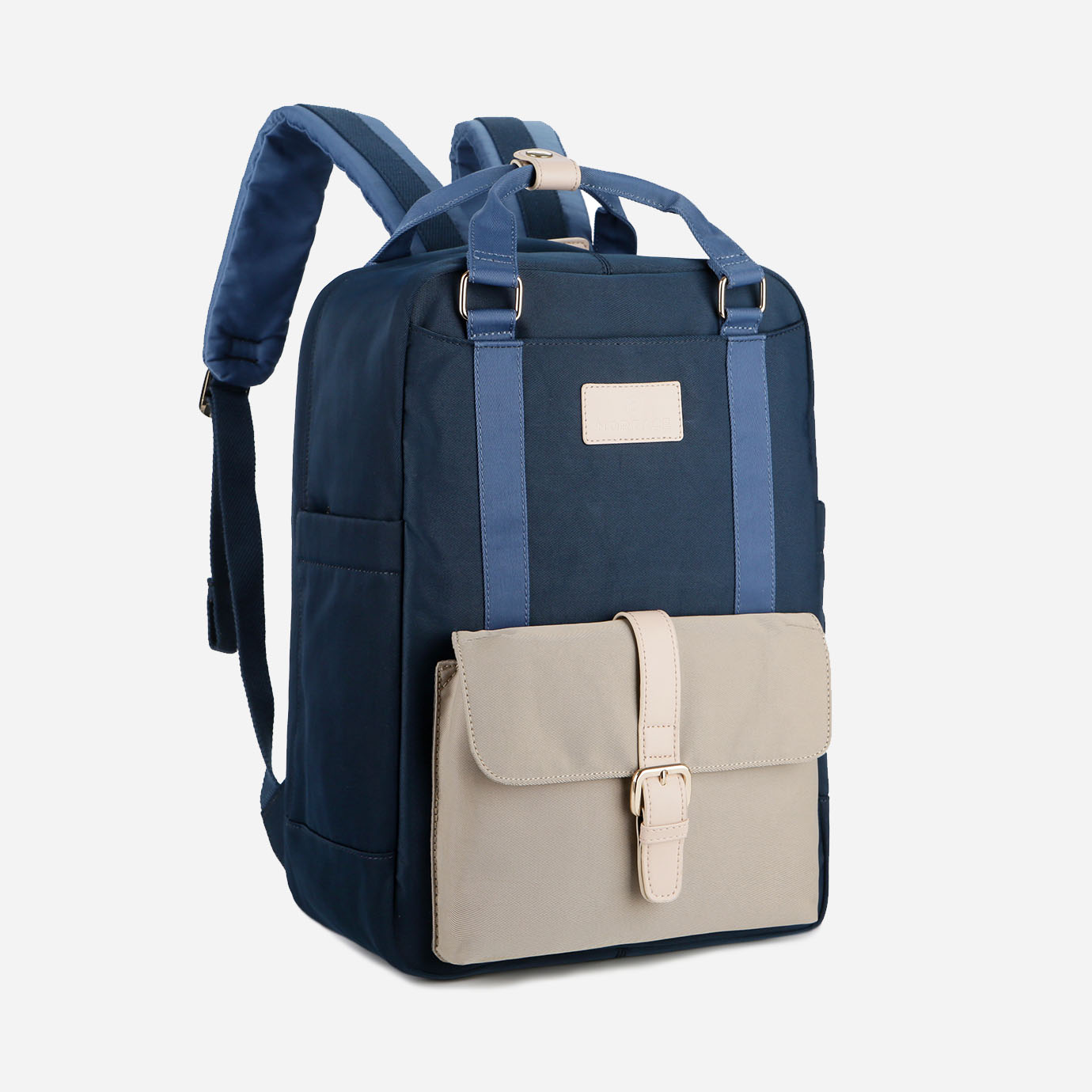 Nordace Backpacks | Eclat - Light & Durable Backpack-Blue