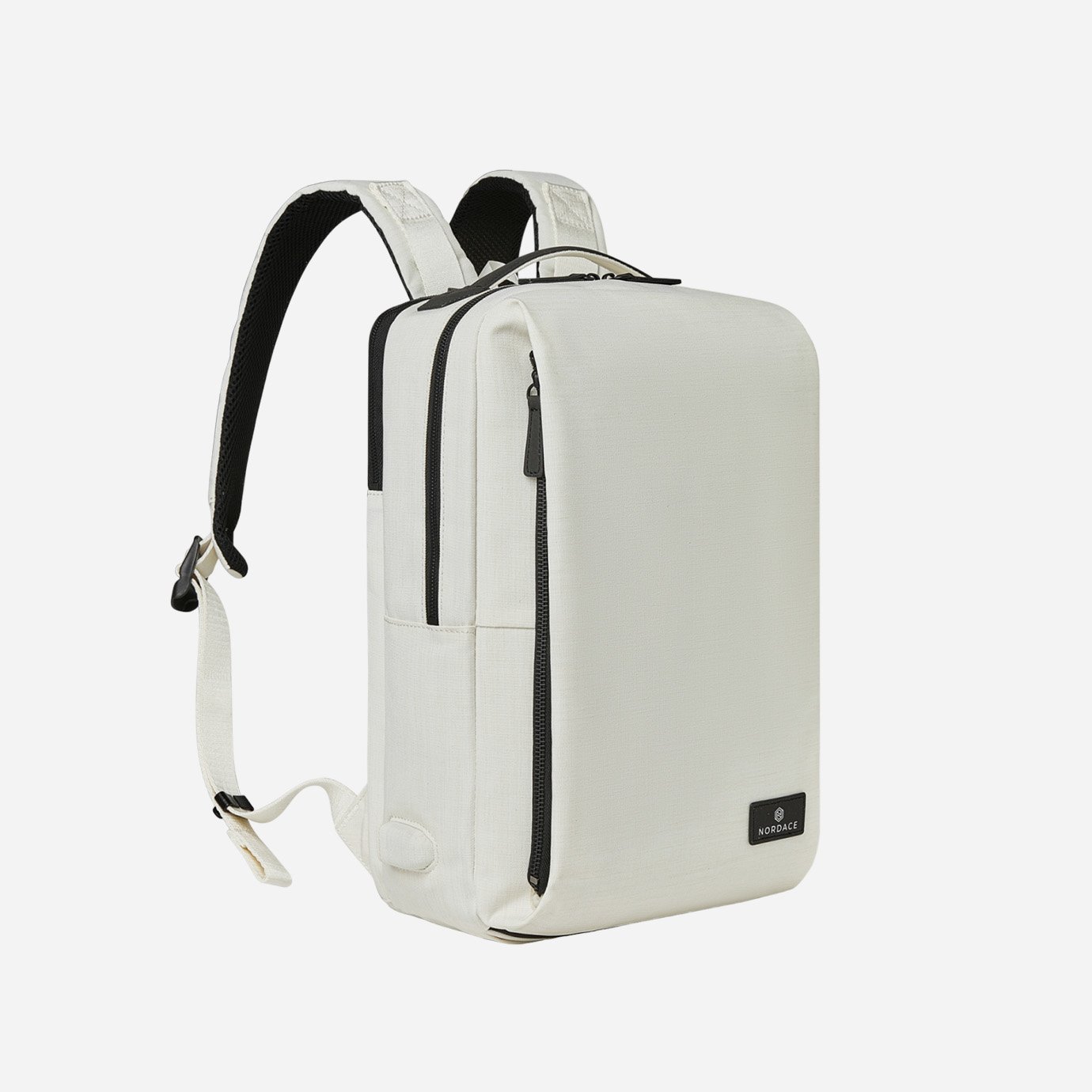 Nordace Backpacks | Siena Pro 13 Backpack-Pearly White
