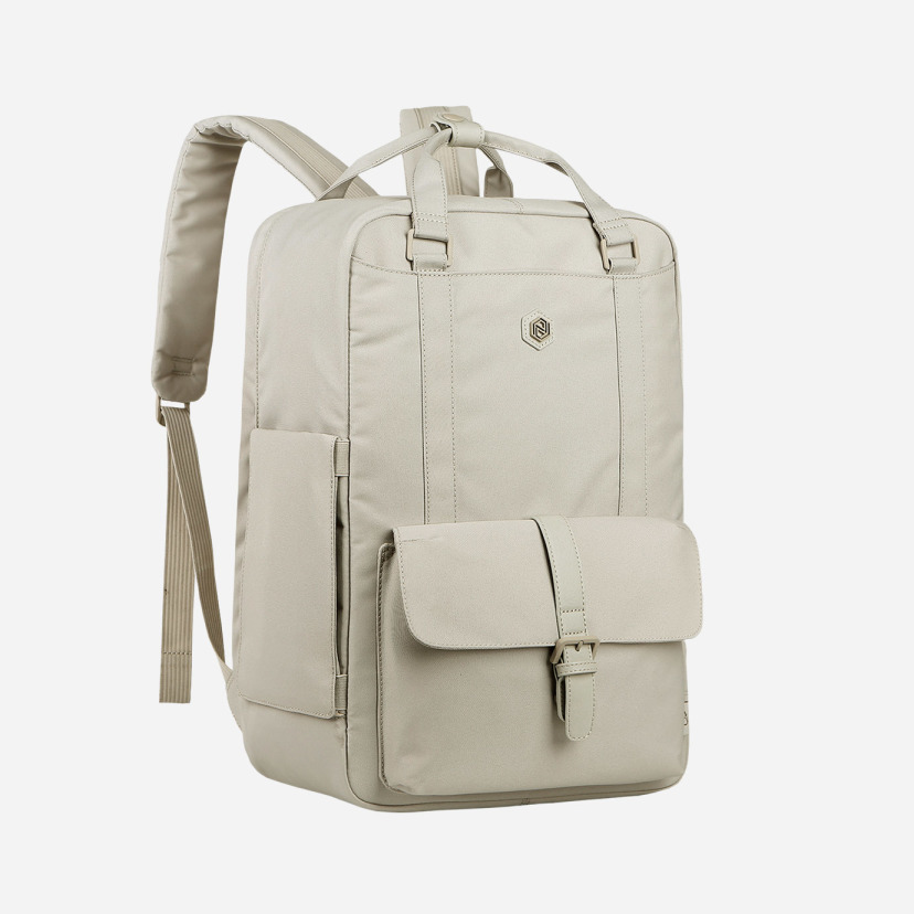 Nordace Backpacks | Eclat Re:Life Smart Backpack-Beige