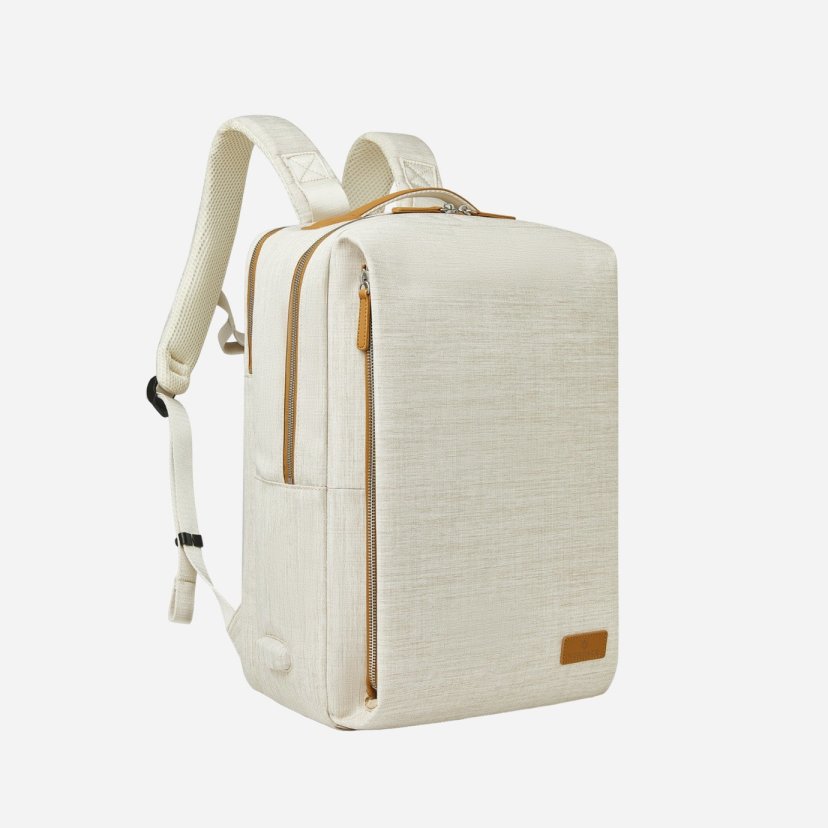 Nordace Backpacks | Siena Pro 15 Backpack-Beige
