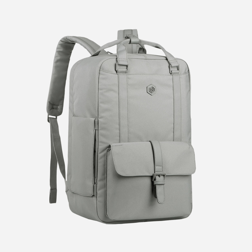 Nordace Backpacks | Eclat Re:Life Smart Backpack-Gray