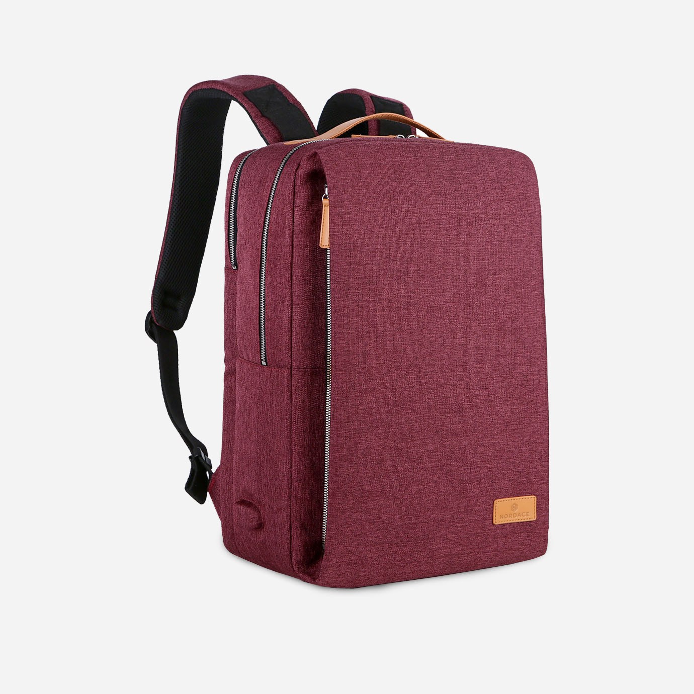 Nordace Backpacks | Siena - Smart Backpack-Red