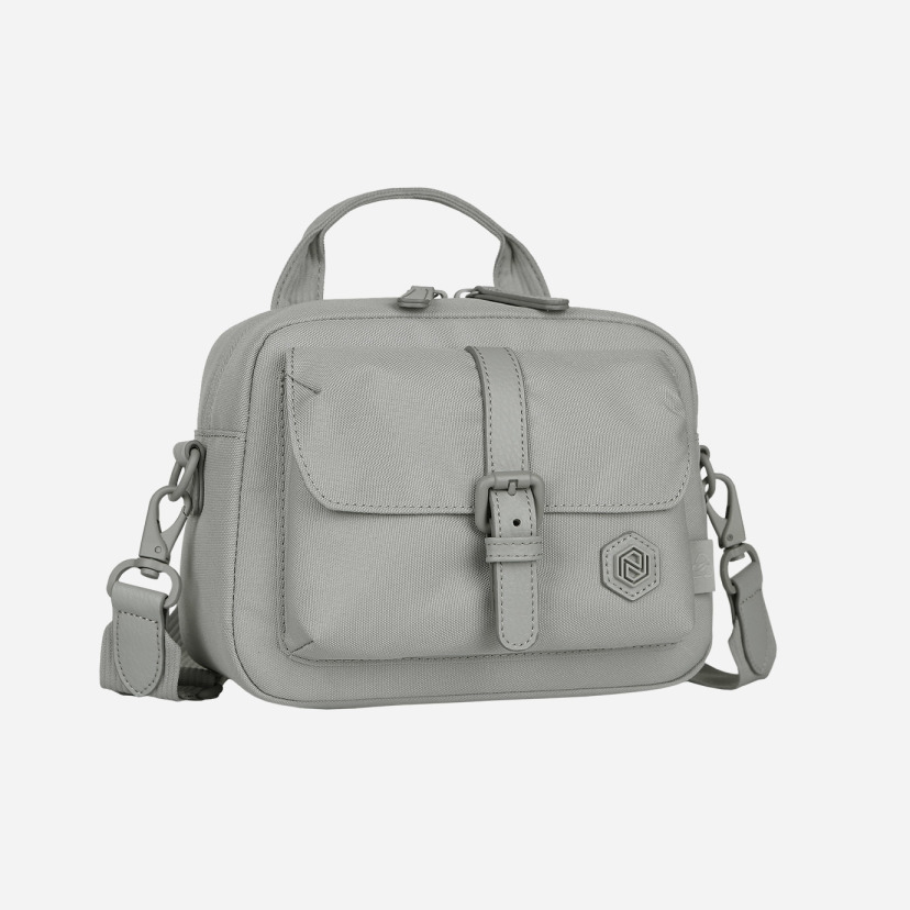 Nordace Bags | Eclat Re:Life Crossbody Bag-Gray