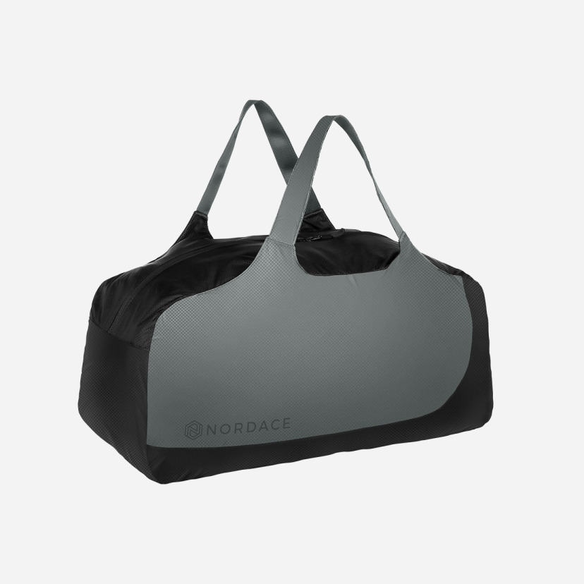 Nordace Bags | Foldable Duffel Bag- 40L-Gray