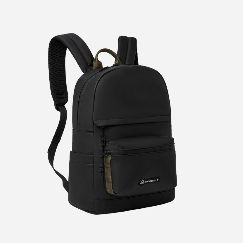 Nordace Backpacks | Edin Classic Backpack-Black