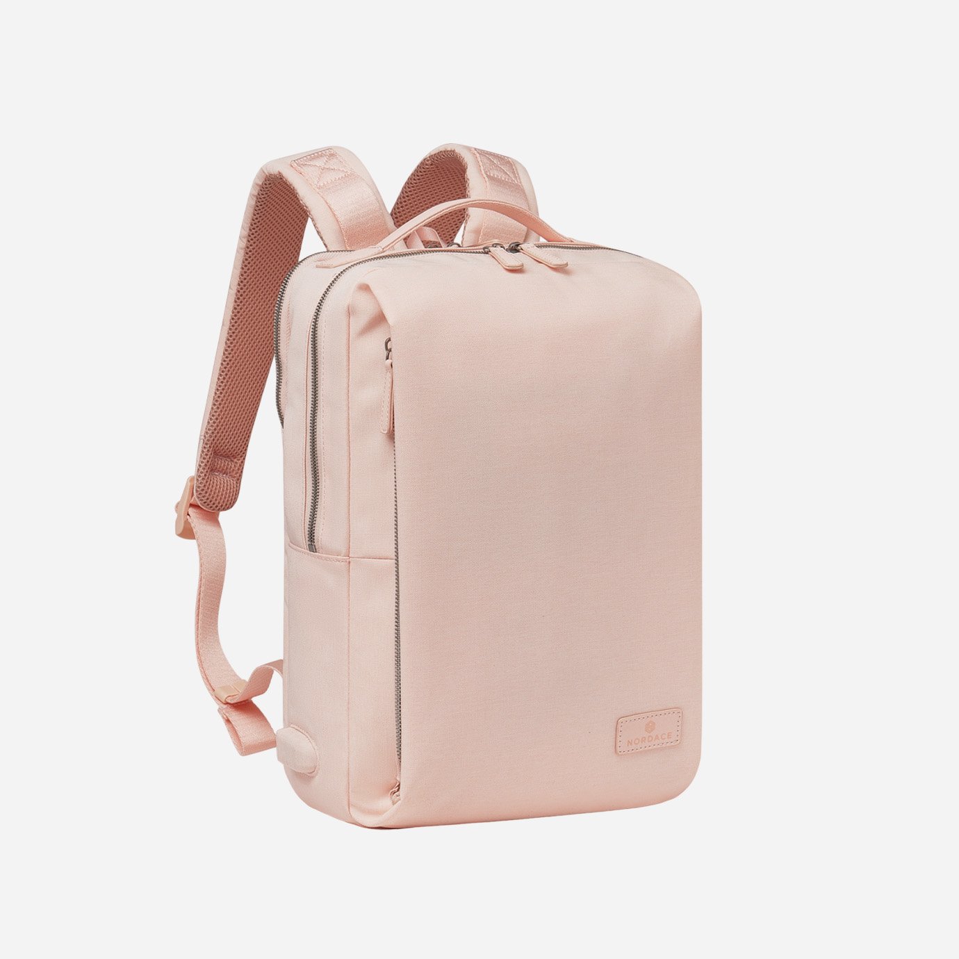 Nordace Backpacks | Siena Pro 13 Backpack-Peach Pink