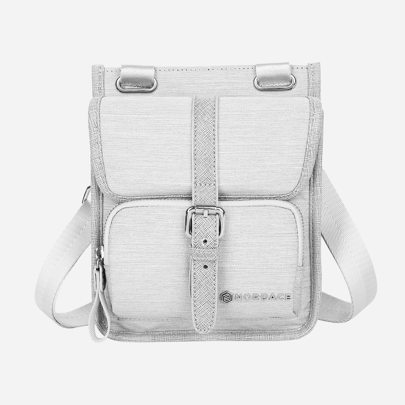 Nordace Bags | Comino Neck Pouch-Gray
