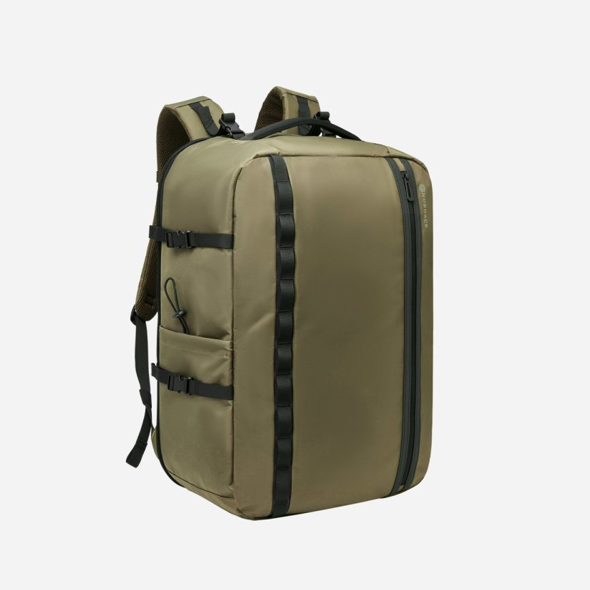 Nordace Backpacks | Henge - 45L Carry-on Backpack-Green