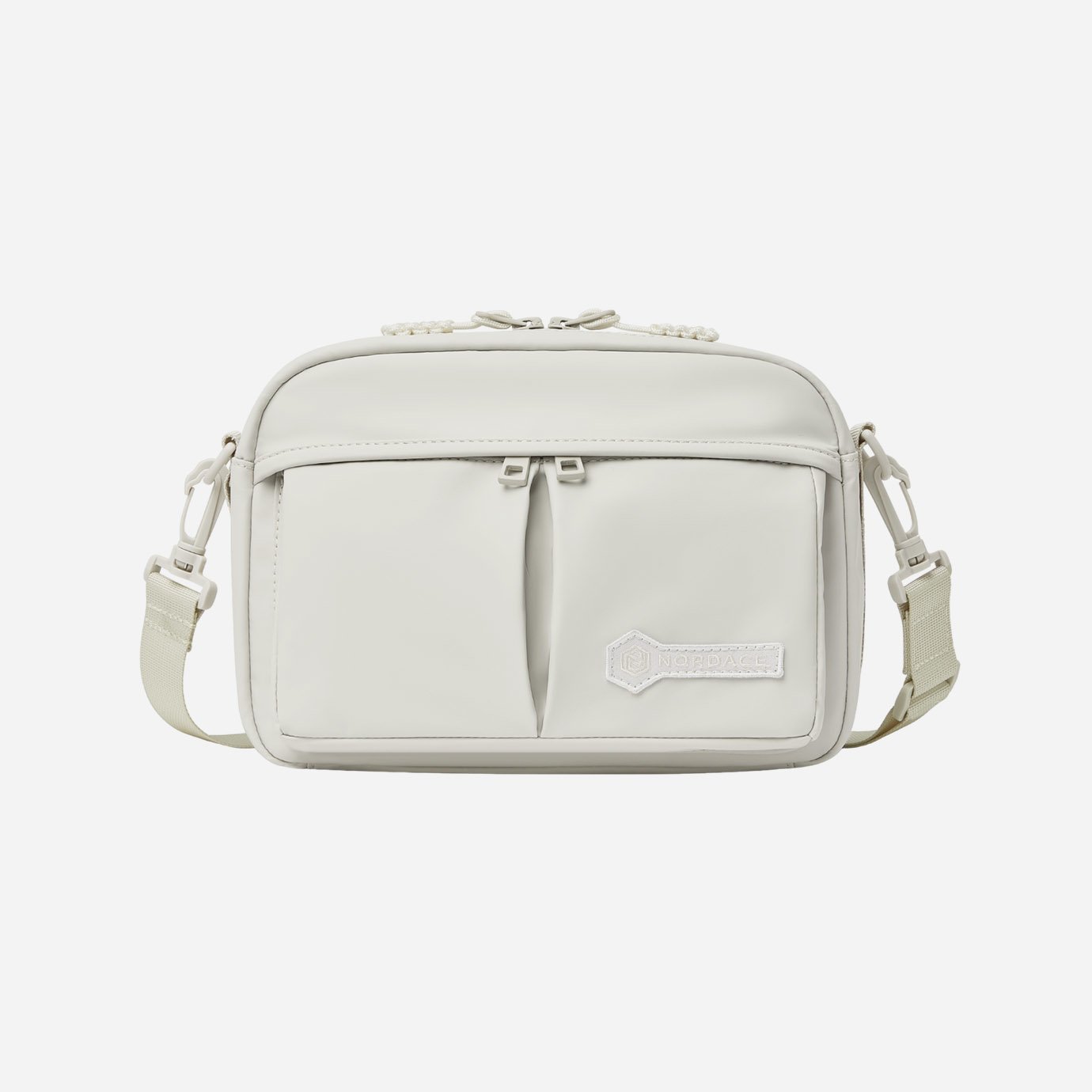 Nordace Bags | Edin Crossbody Bag-Light Gray